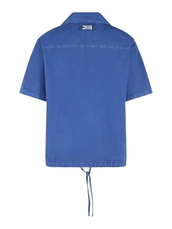 Marni: Hemden online - Hemd - Blau