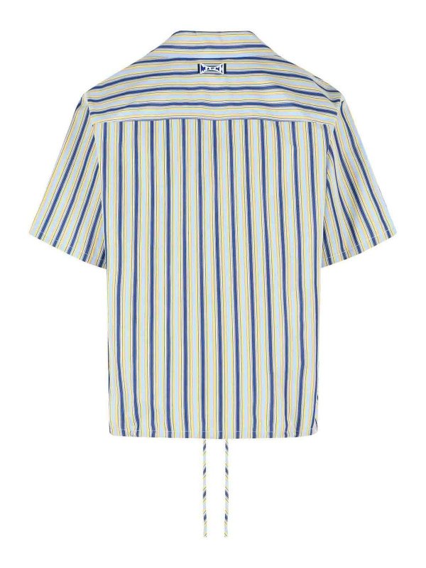 Marni: shirts online - Multicolor Cotton Shirt
