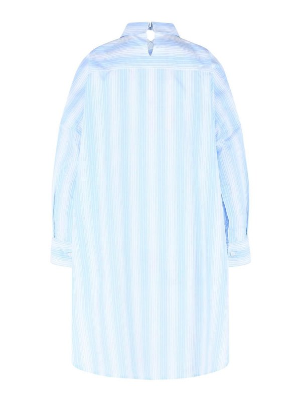 Marni: Hemden online - Hemd - Hellblau