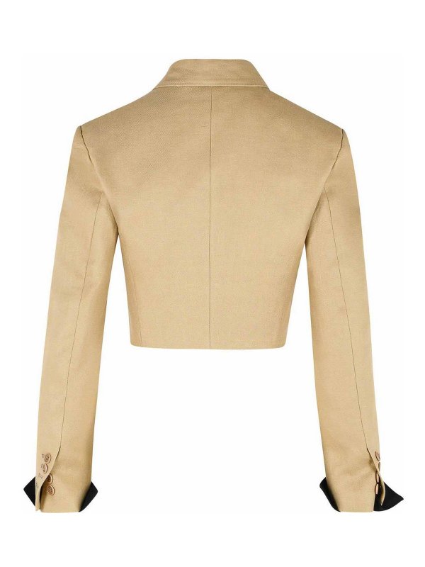 Max Mara: Blazer online - Blazer - Monogram