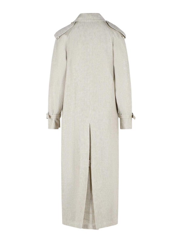 Max Mara: Hemden online - Hemd - Beige