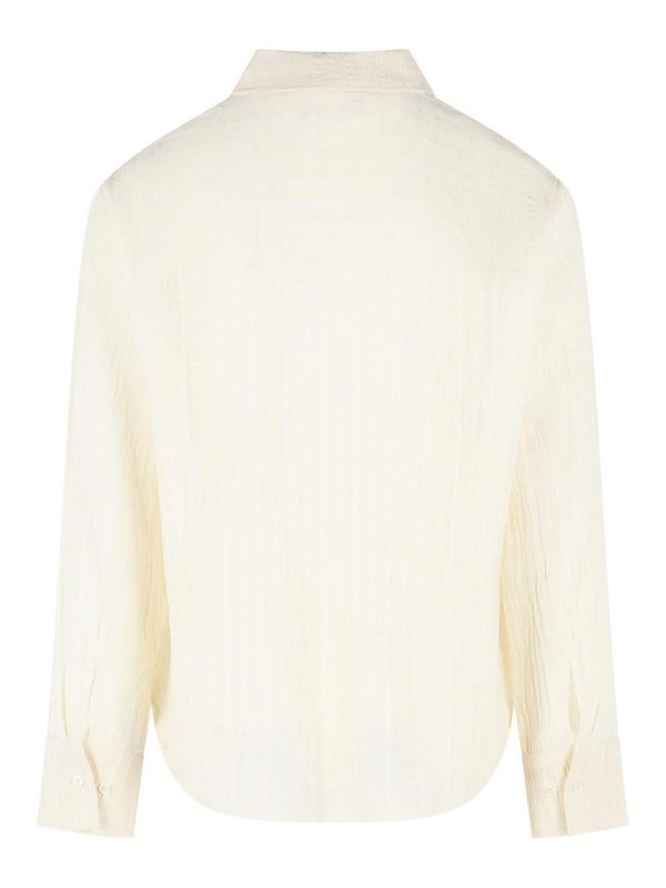 SÉFR: camicie online - Camicia Ignacio in cotone