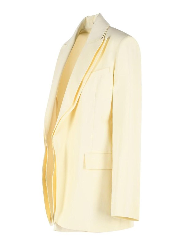 The Best Shops SPORTMAX: Blazer - Blazer - Gelb