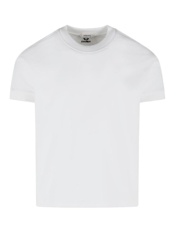 VERSACE: Tシャツ - Tシャツ - Medusa