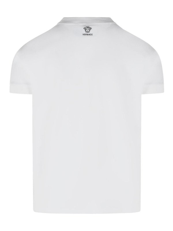 VERSACE: Tシャツ online - Tシャツ - Medusa