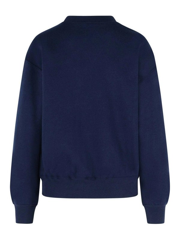 POLO RALPH LAUREN: スウェット＆セーター online - スウェットシャツ/セーター - ダークブルー
