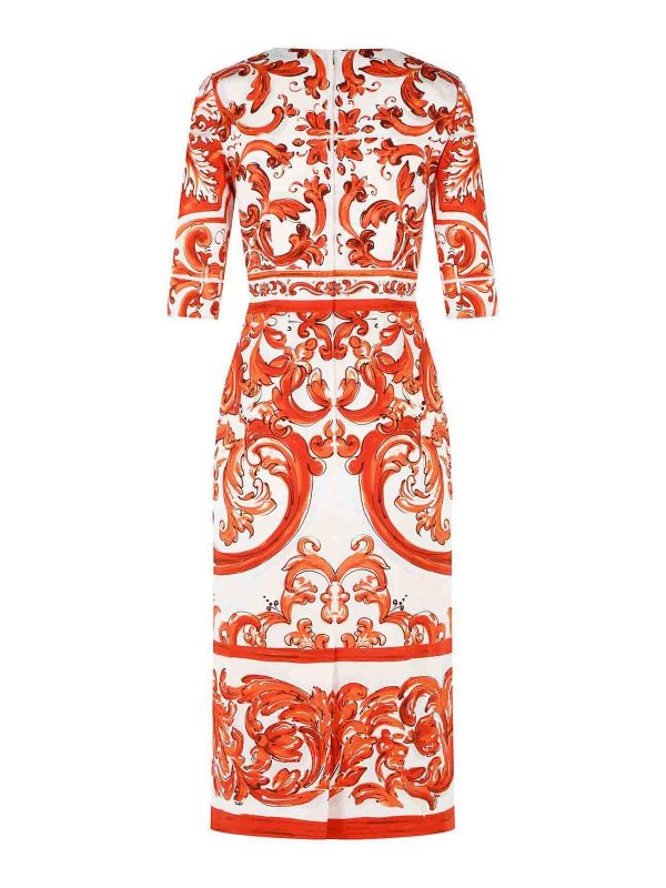 DOLCE & GABBANA: クルーネック online - クルーネック - Charmeuse