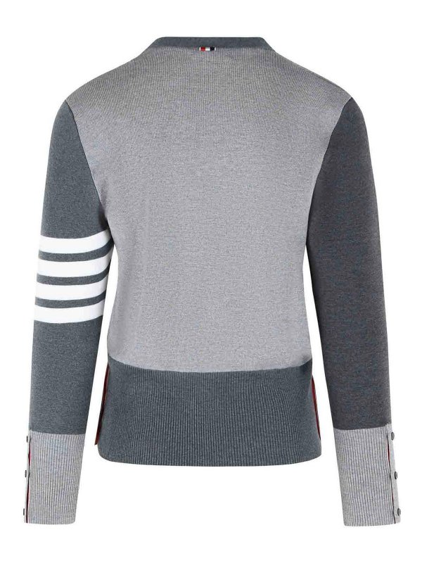 THOM BROWNE: カーディガン online - カーディガン - 4 Bar
