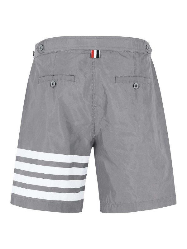 THOM BROWNE: Badeanzüge online - Badeanzug - Grau