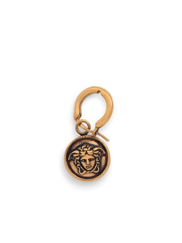 The Best Shops VERSACE: Orecchini - Orecchini in ottone