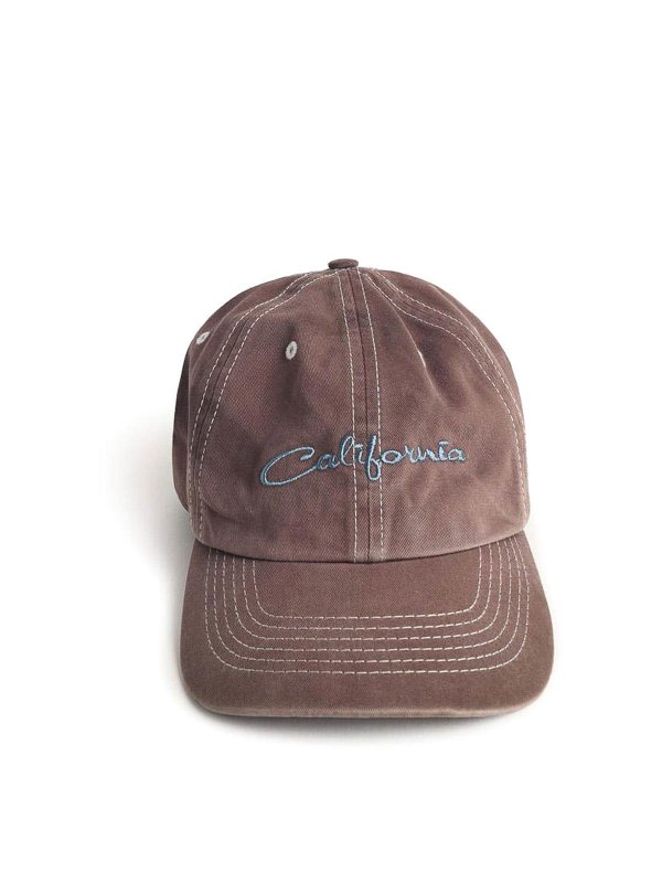ERL: Chapeaux - Chapeau - Marron