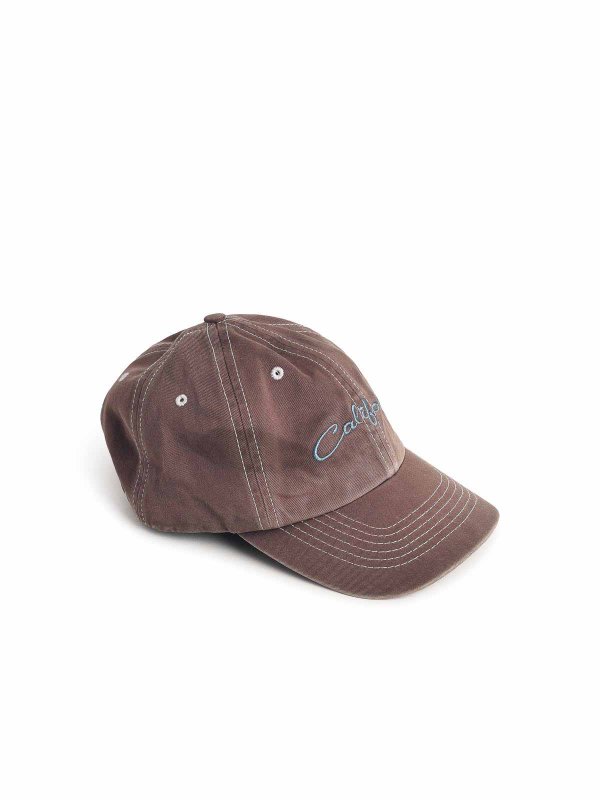 ERL: Chapeaux online - Chapeau - Marron