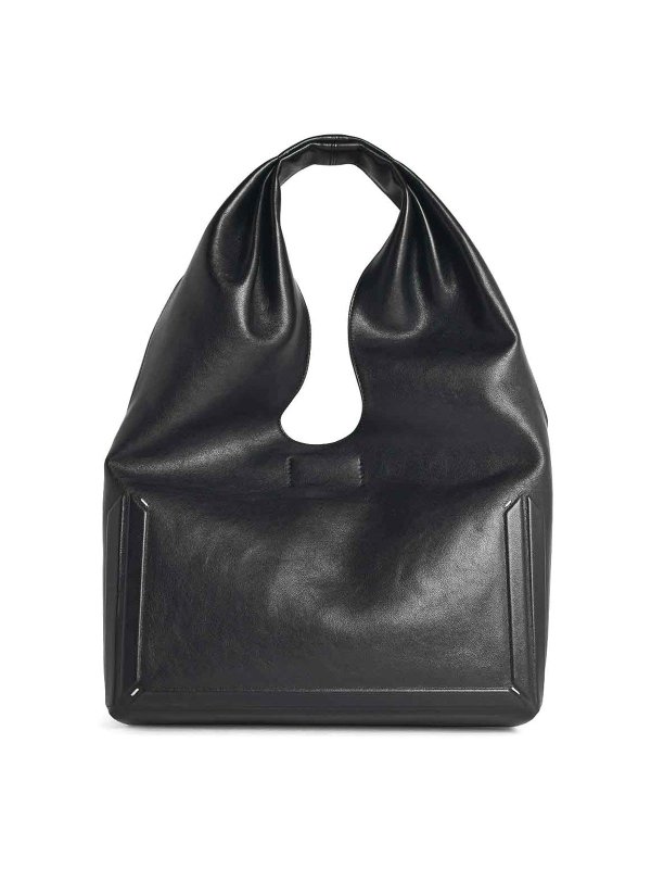 Maison Margiela: トートバッグ - トートバッグ - Box