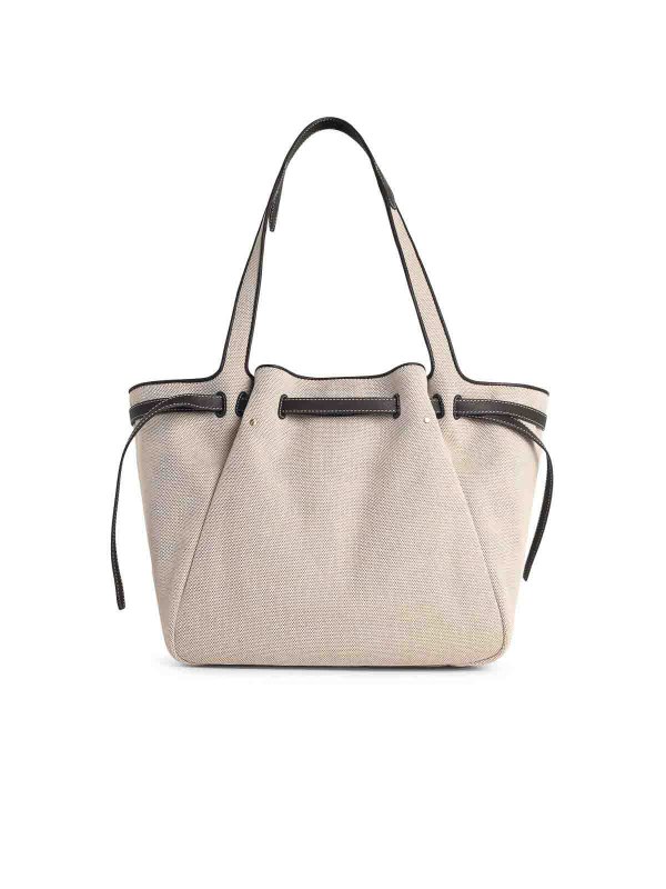 The Best Shops TORY BURCH: トートバッグ - トートバッグ - Romy Canvas Tote