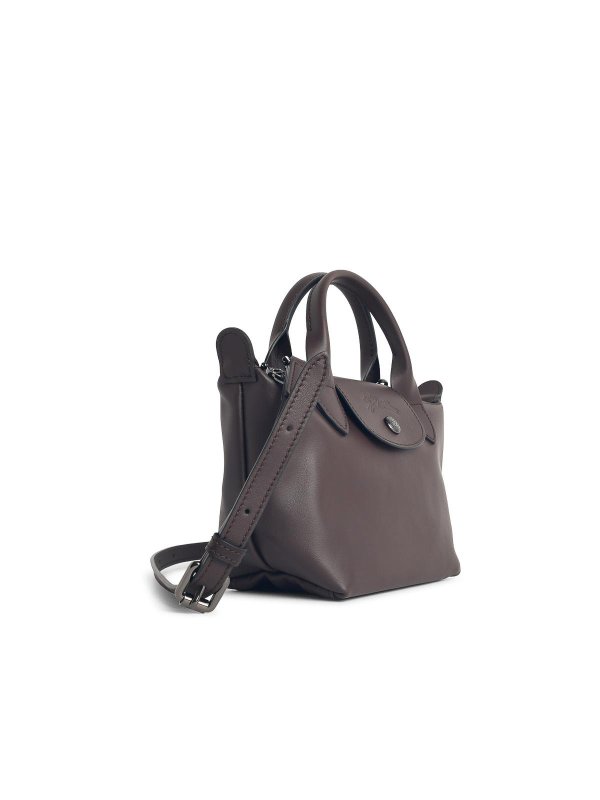 LONGCHAMP: Handtaschen online - Shopper - Braun