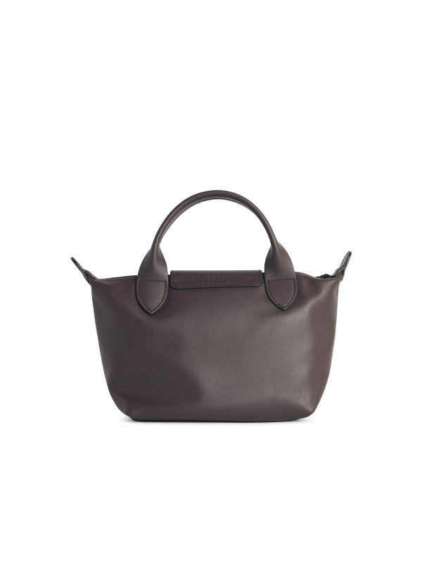 The Best Shops LONGCHAMP: Handtaschen - Shopper - Braun