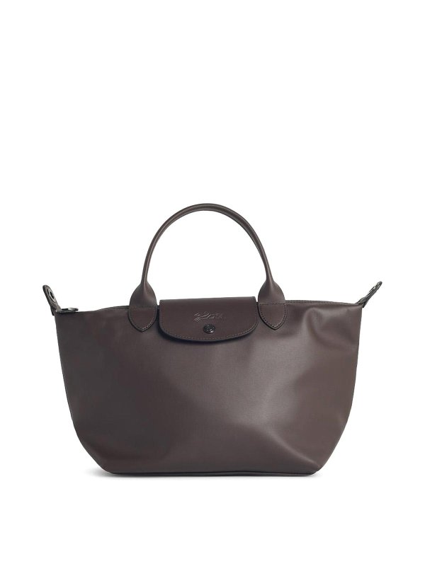 LONGCHAMP: Handtaschen - Shopper - Braun