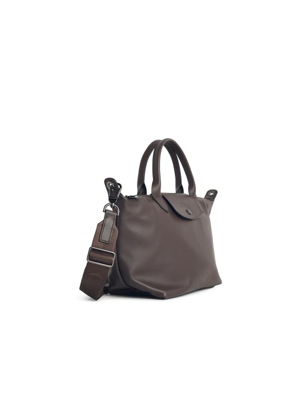 LONGCHAMP: Handtaschen online - Shopper - Braun