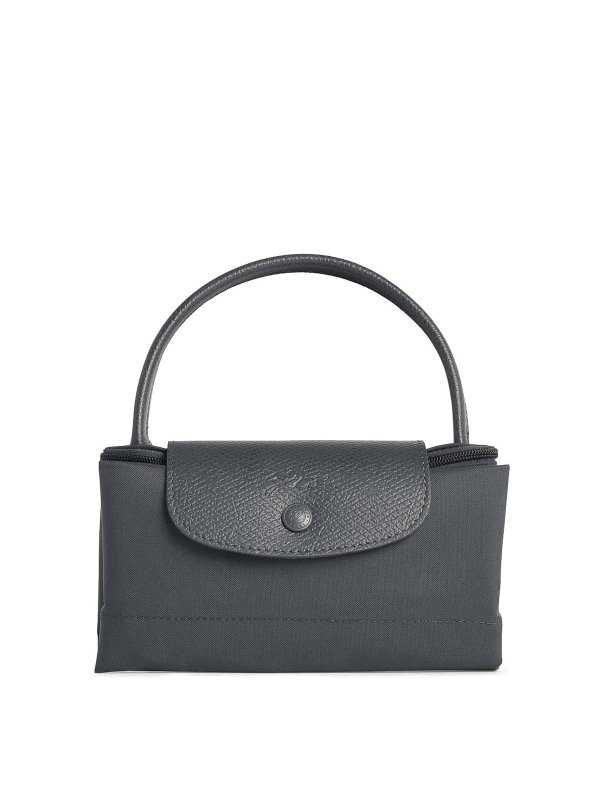 LONGCHAMP: Handtaschen - Shopper - Grau