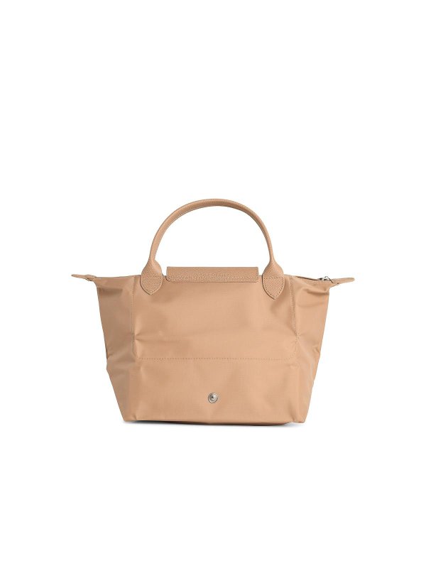The Best Shops LONGCHAMP: Handtaschen - Shopper - Beige