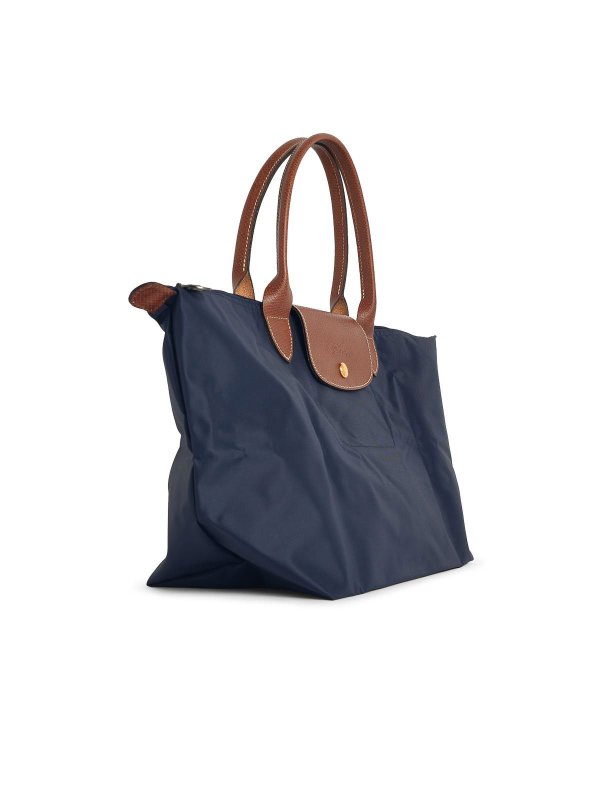 LONGCHAMP: Handtaschen online - Shopper - Blau