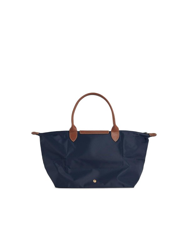 The Best Shops LONGCHAMP: Handtaschen - Shopper - Blau
