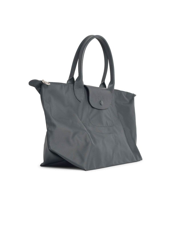 LONGCHAMP: Handtaschen online - Shopper - Grau