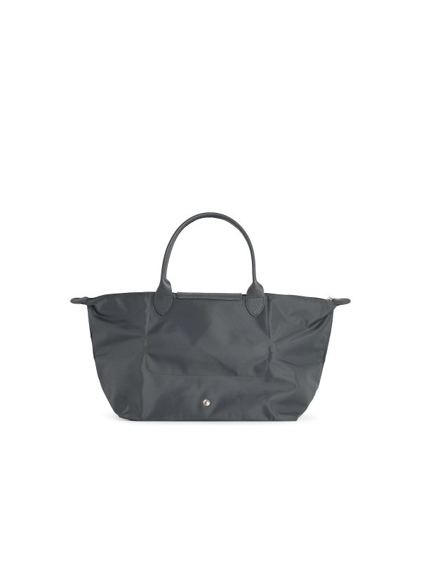 The Best Shops LONGCHAMP: Handtaschen - Shopper - Grau