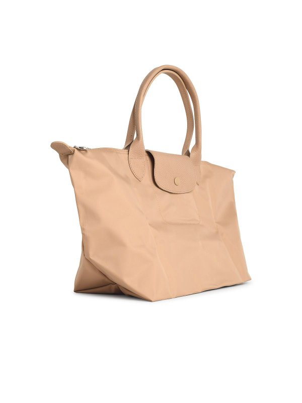 LONGCHAMP: Handtaschen online - Shopper - Beige