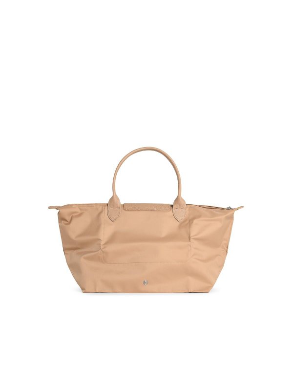 The Best Shops LONGCHAMP: Handtaschen - Shopper - Beige