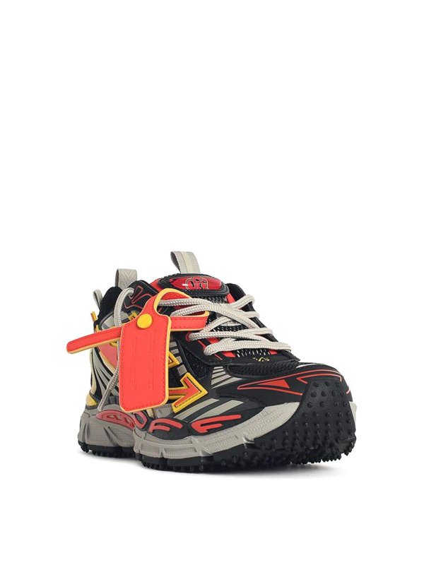 OFF-WHITE: スニーカー online - スニーカー - 黒