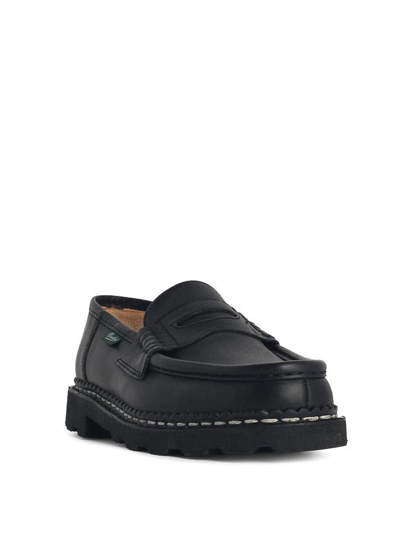 PARABOOT: Mocassins & Chaussures bateau online - Mocassins - Noir