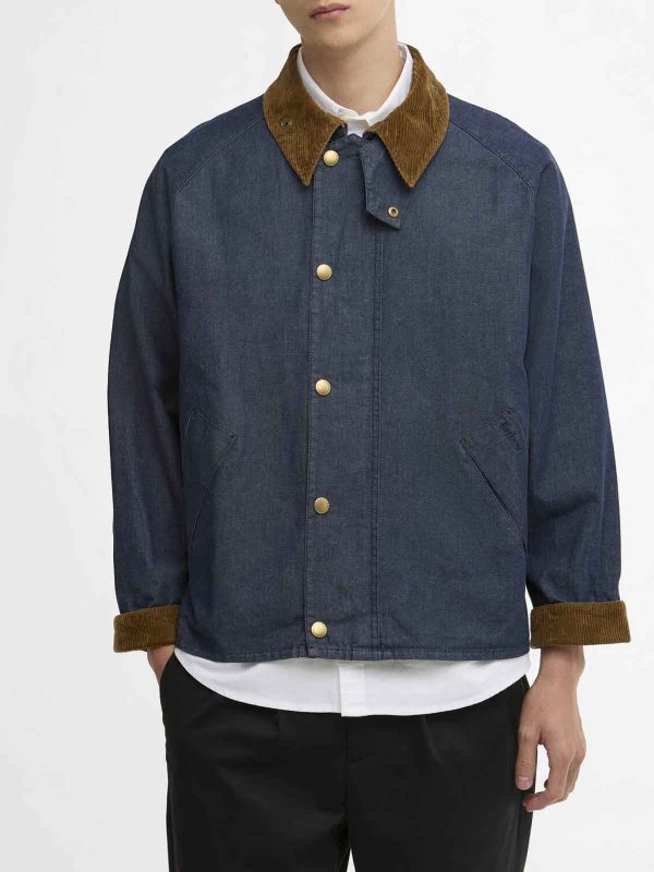 BARBOUR: フォーマルスーツ online - フォーマルスーツ - ミディアムウォッシュ