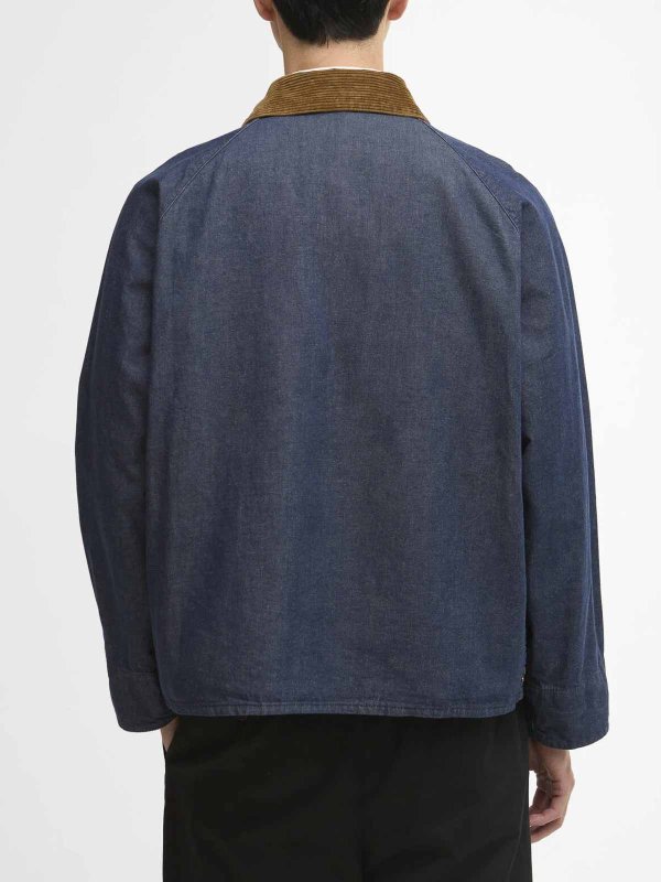 フォーマルスーツ - ミディアムウォッシュ shop online: BARBOUR