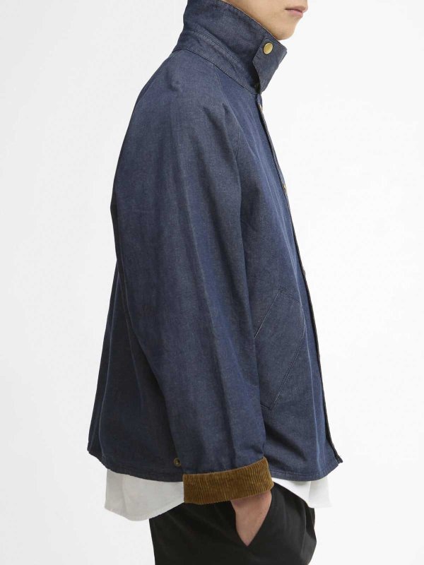 BARBOUR buy online フォーマルスーツ - ミディアムウォッシュ