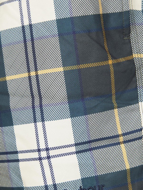 The Best Shops BARBOUR: Badeanzüge und Badehosen - Badehose - Weiß