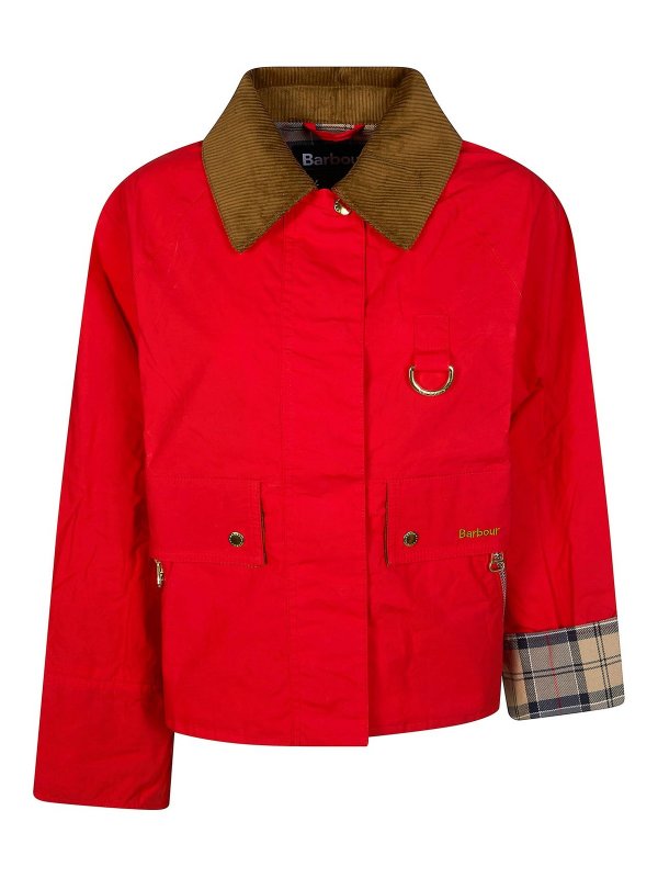 BARBOUR: Tシャツ - Tシャツ - ブルー