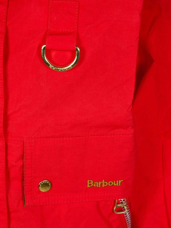 The Best Shops BARBOUR: Tシャツ - Tシャツ - ブルー
