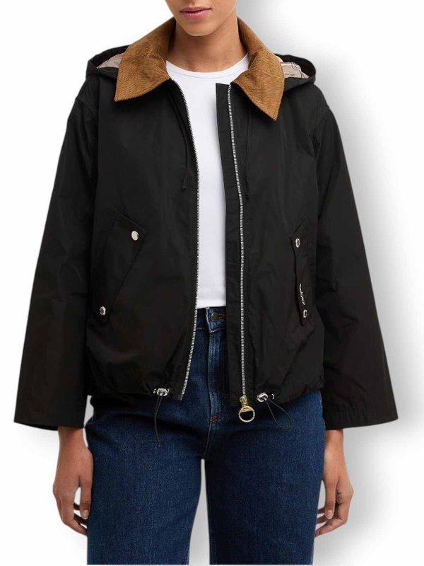 BARBOUR: casual jackets online - Weaver showerproof jacket