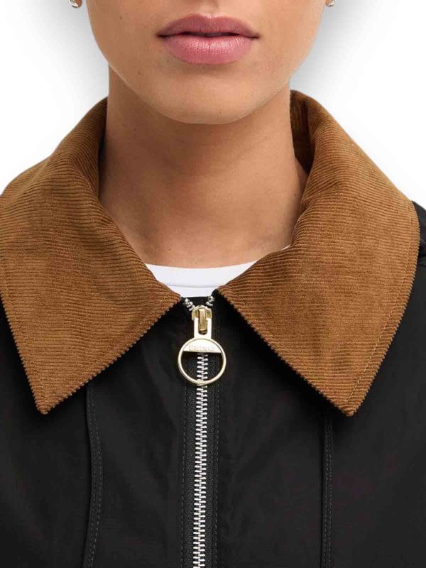 BARBOUR buy online Weaver showerproof jacket