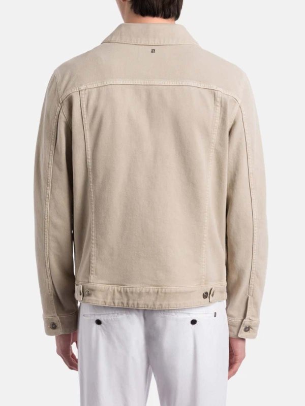The Best Shops DONDUP: crew necks - Denim jacket