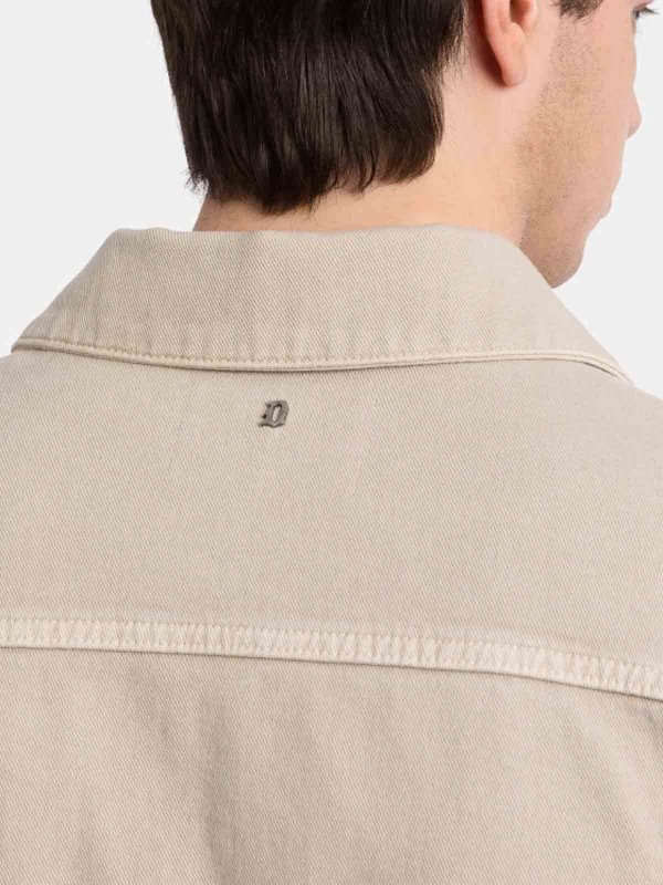 Denim jacket shop online: DONDUP
