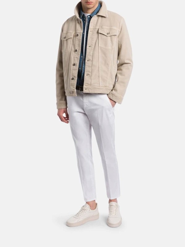 DONDUP buy online Denim jacket