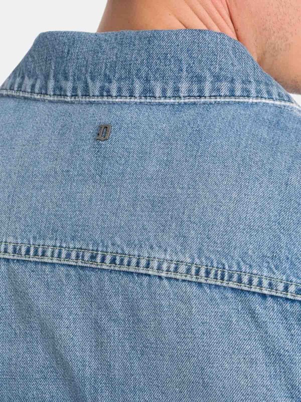 The Best Shops DONDUP: casual trousers - Denim jacket
