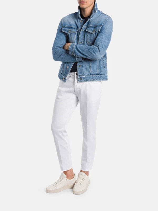 DONDUP buy online Denim jacket