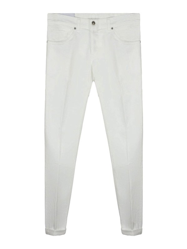 DONDUP: casual trousers - George pants