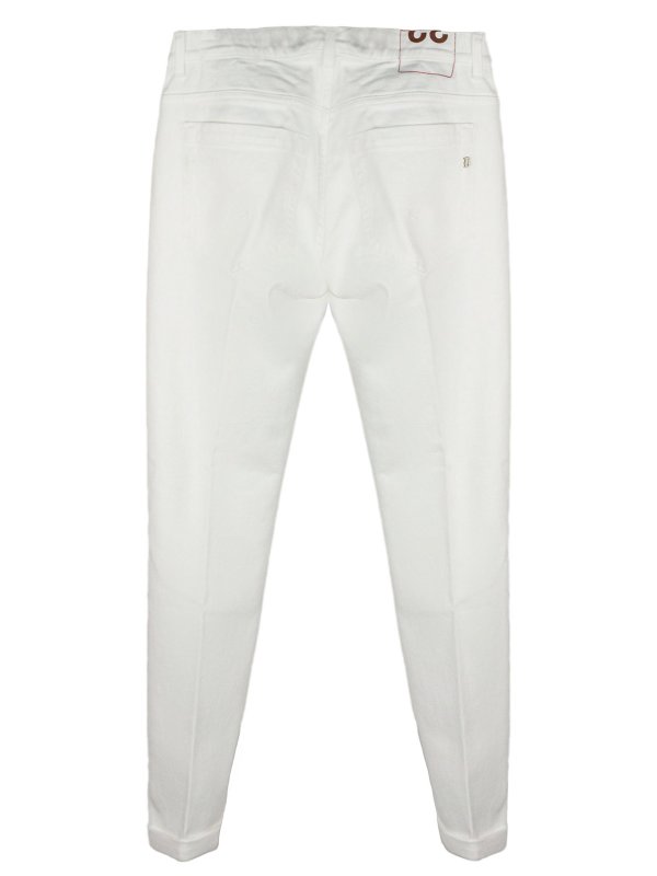 DONDUP: casual trousers online - George pants