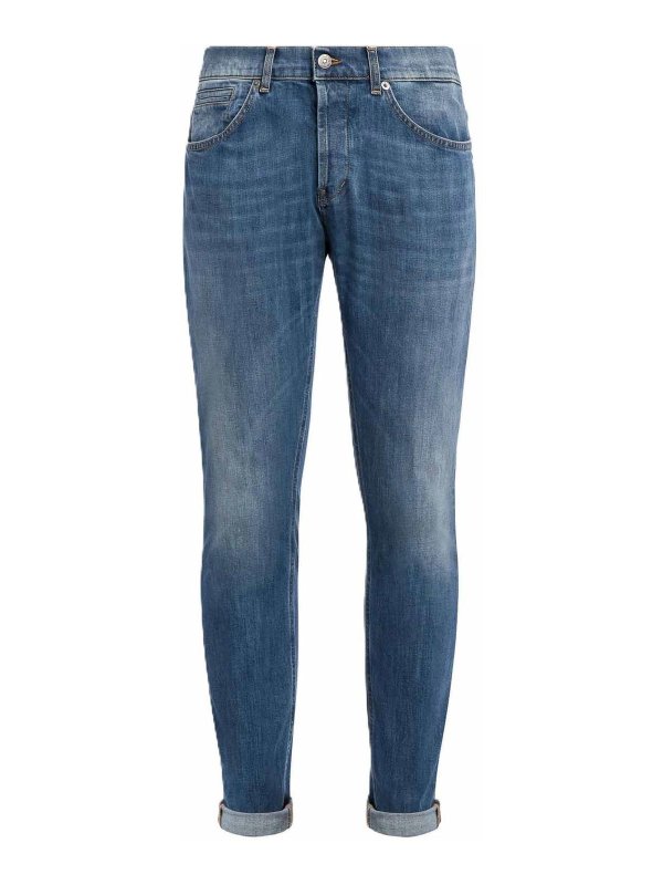 DONDUP: casual trousers - George pants
