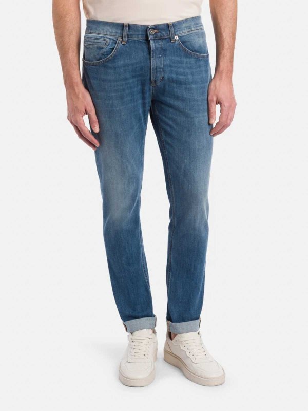 DONDUP: casual trousers online - George pants