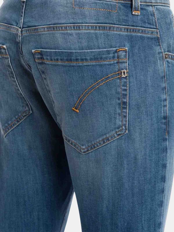 George pants shop online: DONDUP